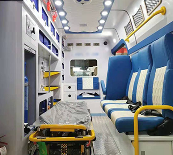 鹤庆县车辆内部展示